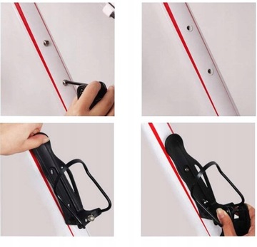 РЕГУЛИРУЕМЫЙ ДЕРЖАТЕЛЬ ДЛЯ ВЕЛОСИПЕДНЫХ БУТЫЛОК BOTTLE CAGE 2