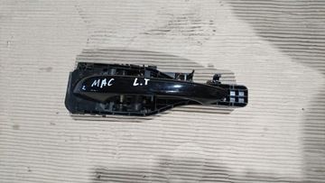 KLIKA DVEŘE LEVÝ ZADNÍ MACAN 95B839885B