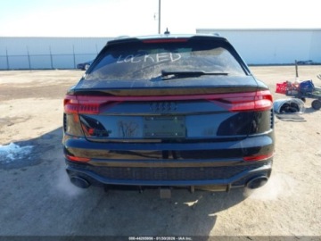 Audi 2021 Audi RS Q8 TFSI Quattro Tiptronic 2021 4.0 Benzyna 591KM, zdjęcie 4