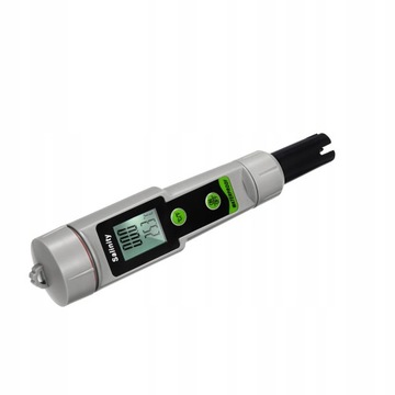 СОЛЕНОМЕТР Водонепроницаемый ИЗМЕРИТЕЛЬ СОЛЕНОСТИ 2 В 1