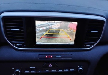 Kia Sportage IV SUV Facelifting 1.6 GDI 132KM 2019 Kia Sportage 2019r, SALON POLSKA. 1.6 Benzyna. Uszkodzony. Poobijany. Jezd, zdjęcie 13