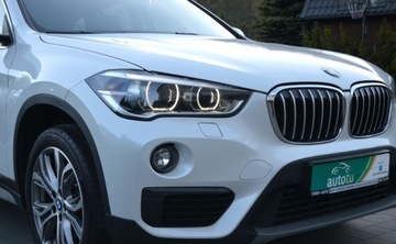BMW X1 F48 Crossover sDrive18d 150KM 2019 BMW X1 2,0 D 150 KM FULL LED BI-Xenon Nawigacja LED Kamera 2.0 Diesel 150KM, zdjęcie 10