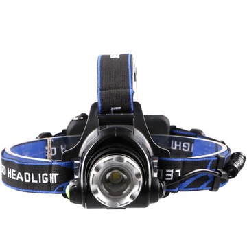 XML-T6 СВЕТОДИОДНАЯ ФАРА CREE ZOOM HEADLAMP