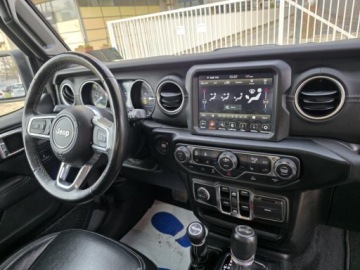 Jeep Wrangler IV Sahara Plug-In Seria 6 2.0 4xe 381KM 2021 JEEP WRANGLER Sahara, 2.0l 4xe Plug-in-Hybrid 381KM * Przebieg:40, 342km, zdjęcie 8