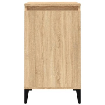 Тумбочка дуб Sonoma 40x35x70 см, материал дерево