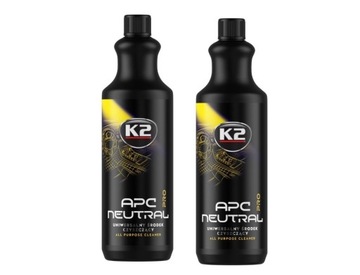 K2 APC NEUTRAL 1L UNIWERSALNY ŚRODEK CZYSZCZĄCY