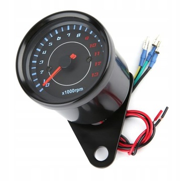 УНИВЕРСАЛЬНЫЙ ДЛЯ LED DC 12V МОТОЦИКЛА Тахометр