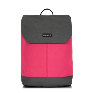 Różowy Plecak Ryanair 40x20x25 Damski do Samolotu Podróżny 20L Stonefly