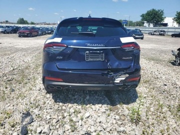 Maserati Levante 2021 Maserati Levante S Sport 2021 3.0l 3.0 Benzyna 424KM, zdjęcie 2