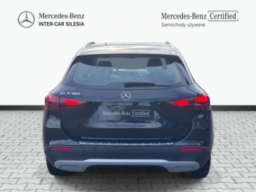 Mercedes GLA II Off-roader Facelifting 1.3 180 136KM 2024 Mercedes-Benz GLA GLA 180 Kamera cofania MBUX LED Podgrzewane fotele, zdjęcie 5
