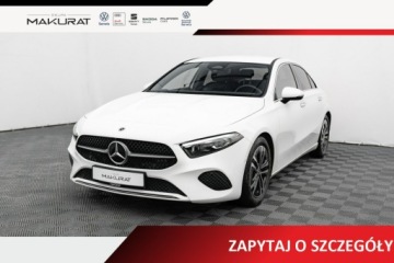 Mercedes Klasa A W177/V177 Sedan Facelifting 2.0 200d 150KM 2023 Mercedes A 200 GD8K603#200 d Progressive 8G-DCT