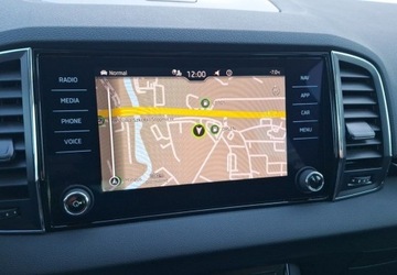 Skoda Karoq Crossover Facelifting 1.5 TSI ACT 150KM 2023 Skoda Karoq 1.5 TSI ACT Style DSG 1.5 Benzyna 150KM, zdjęcie 21