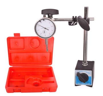 НАБОР ЦИФРОВОГО ИНДИКАТОРА МАГНИТНАЯ ПОДСТАВКА 0-10 ММ