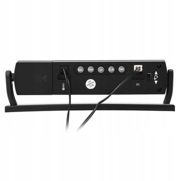 napięcie temperatury samochodu 6cm