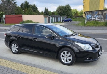 Toyota Avensis II Kombi 2.0 D-4D 126KM 2009 Toyota Avensis Toyota Avensis III 2,0 D-4D 126 KM Serwisowany 2.0 Diesel, zdjęcie 6