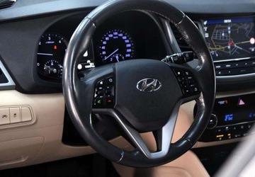 Hyundai Tucson III SUV 1.7 CRDi 141KM 2017 Hyundai Tucson Polski salon_Pierwszy wlasciciel_Podgrzewane fotele_ALU19_N, zdjęcie 13