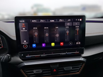 Cupra Formentor Crossover 1.5 TSI 150KM 2024 Cupra Formentor 1.5 TSI / 150KM, DSG, ASO, zdjęcie 18