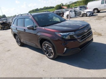 Subaru Forester VI 2026 Subaru Forester 2026 SUBARU FORESTER PREMIUM 2.5 Hybryda 162KM, zdjęcie 1