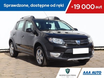 Dacia Logan II Sedan Tce 90KM 2013