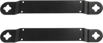 Монтажный комплект Logitech Rally Настенное крепление, черный