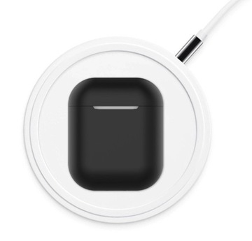 СИЛИКОНОВЫЙ ЧЕХОЛ ДЛЯ AIRPODS 1/2 SLIM-FIT