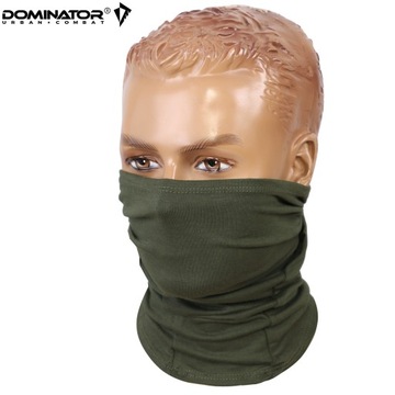 БАЛАКЛАВА ДЫМОХОД БАЛАКЛАВА ТАКТИЧЕСКАЯ ВОЕННАЯ ШЛЯПА ДОМИНАТОР НИНДЗЯ ОЛИВКА