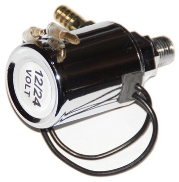 ZAWÓR SYGNAŁU FANFARY KLAKSONU ELEKTROZAWÓR 12/24V