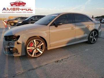 Audi A3 8V 2019 Audi RS3 Sportback 2019 2.5l 2.5 Benzyna 394KM