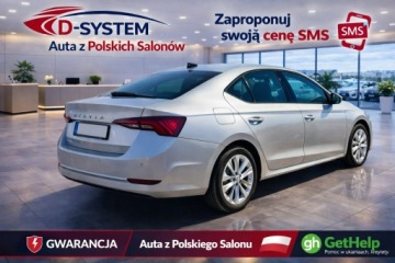 Skoda Octavia IV Liftback 1.5 TSI EVO 150KM 2022 Škoda Octavia Skoda Octavia 2022 Tylko Salon, zdjęcie 3