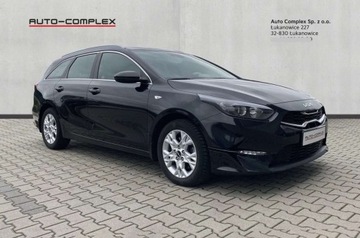 Kia Ceed III Kombi Facelifting 1.5 T-GDI 160KM 2024 Kia Ceed Automat 1,5 T M 160 KM Salon PL 1.5 Benzyna 160KM, zdjęcie 6