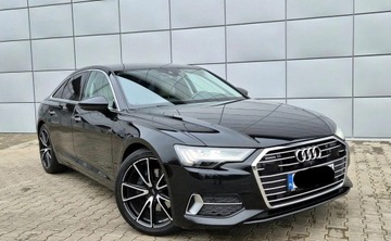 Audi A6 C8 2019 Audi A6 C8 Quattro 3.0 TDI 285 KM