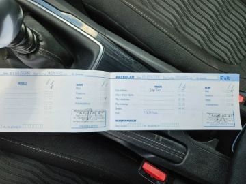 Peugeot 308 II Hatchback 5d 1.2 PureTech 130KM 2014 Peugeot 308 1.2 benzyna 130KM, zdjęcie 19