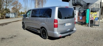 Opel Vivaro C Kombi Long 2.0 144KM 2022 Opel Vivaro 9-osobowy,long., zdjęcie 5