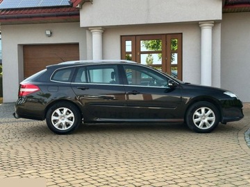 Renault Laguna III Grandtour 2.0 16v 140KM 2009 Renault Laguna 2.0 Privilege 140KM 2009r, zdjęcie 12