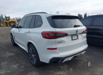 BMW X5 G05 2023 BMW X5 2023, 3.0L, 4x4, PHEV, od ubezpieczalni 3.0 Hybryda 282KM, zdjęcie 7