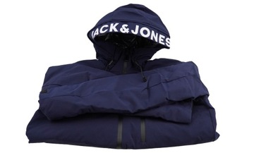 KURTKA MĘSKA Z KAPTUREM JACK&JONES KAISER roz. S