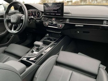 Audi A5 F5 Coupe Facelifting 2.0 45 TFSI 265KM 2024 Audi A5 Sportback Gwarancja VAT 23 Webasto wentylacja siedzen Head-Up, zdjęcie 11