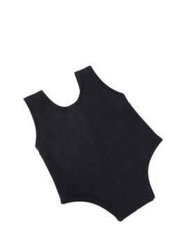 Боди цвета экрю для Miniland 38 см