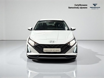 Hyundai i20 III Hatchback Facelifting 1.2 MPI 84KM 2024 Hyundai i20 Salon Polska, Bezwypadkowy, FV 23, zdjęcie 13