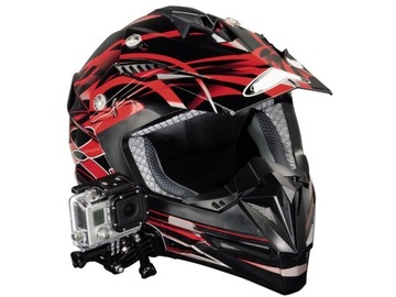 Крепежный набор из 20 деталей KASK Motor Bike GOPRO 11