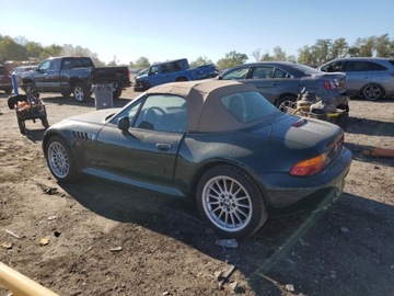 BMW Z3 1997 BMW Z3 2.8 1997 2.8 Benzyna 190KM, zdjęcie 6