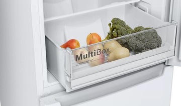 Lodówka Bosch Serie 2 KGN33NWEB