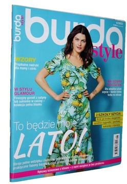 BURDA Style - 6/2021