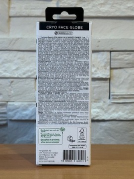 Массажер для лица For Your Beauty - CRYO FACE GLOBE - эффект ледяной головы HIT