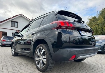 Peugeot 2008 I SUV Facelifting 1.2 PureTech 130KM 2019 Peugeot 2008 1.2 benz. 131KM Gwarancja Zamiana Zarejestrowany 1.2 Benzyna, zdjęcie 32