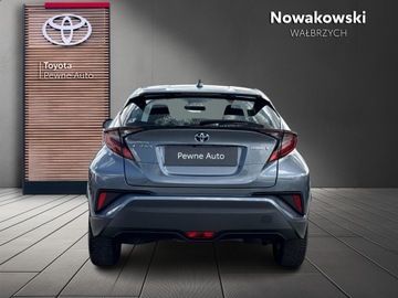 Toyota C-HR I Crossover Facelifting 1.8 Hybrid 122KM 2023 Toyota C-HR 1.8 Hybrid GPF Comfort, zdjęcie 7