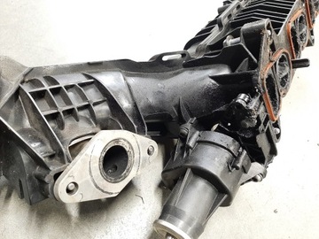 BMW KOLEKTOR SACÍ/ZBĚRNÉ INSTALACE SACÍ MOTOR EGR 8506406