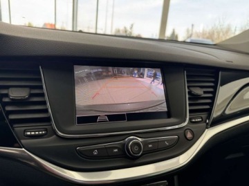 Opel Astra K Sportstourer Facelifting 1.5 Diesel 122KM 2022 Opel Astra Business Elegance Asystent parkowania CarPlayAndroid Auto LED, zdjęcie 33