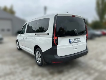 Volkswagen Caddy V Caddy 2.0 TDI 122KM 2024 Volkswagen Caddy Maxi 5 osób 2.0 TDI 122 KM automa, zdjęcie 4