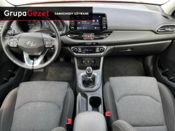 Hyundai i30 III Hatchback Facelifting 1.0 T-GDI 120KM 2023 Hyundai i30 1.0T-GDI 120KM 6MT Smart LED FV23%, zdjęcie 5